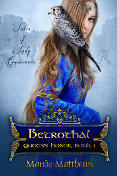 Betrothal (Queen's Honor, #1)