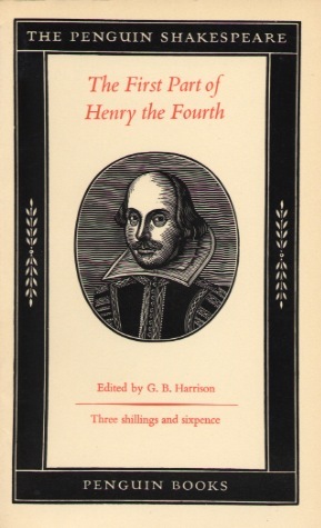 The First Part of the History of Henry the Fourth