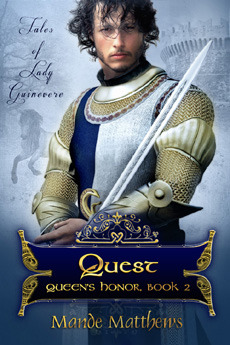 Quest (Queen's Honor, #2)