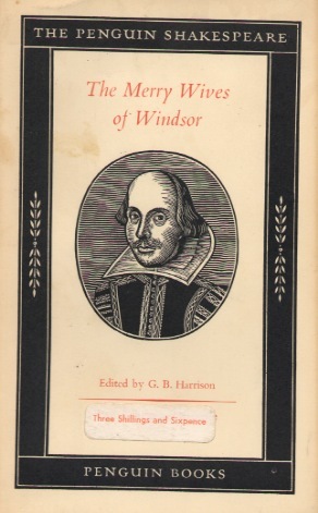 The Merry Wives of Windsor