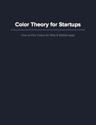 Color Theory for Startups