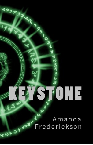 Keystone (Gatewalkers, #1)