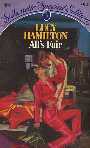 All's Fair (Paperback)