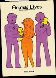 Animal Lives (#1)