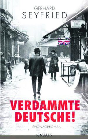 Verdammte Deutsche! (Hardcover)