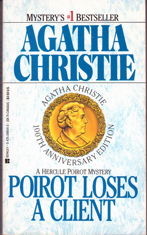 Poirot Loses a Client