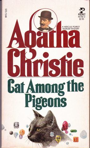 Cat Among the Pigeons