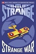 Captain Philip Strange: Strange War