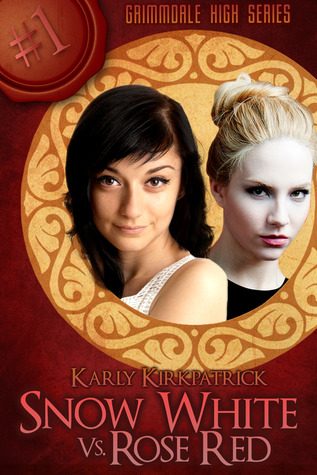 Snow White vs. Rose Red: Grimmdale High Series #1 (ebook)