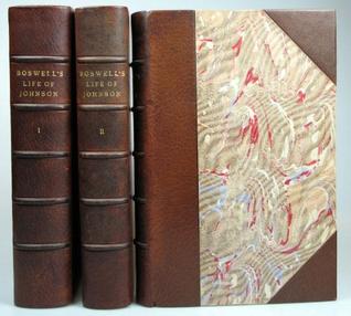 The Life of Samuel Johnson, LL.D., 3 Vols