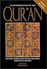 An Interpretation of the Qur'an: English Translation of the Meanings
