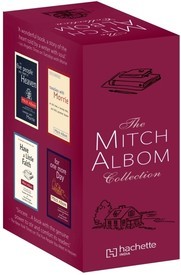 The Mitch Albom Collection: Tuesdays with Morrie / The Five People You Meet in Heaven / For One More Day / Have a Little Faith