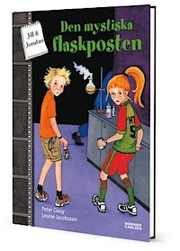 Den mystiska flaskposten (Jill & Jonatan, #6)