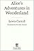 Alice's Adventures in Wonderland