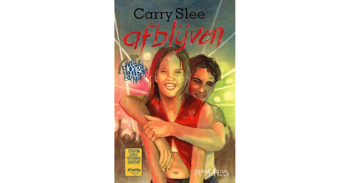 Afblijven by Carry Slee