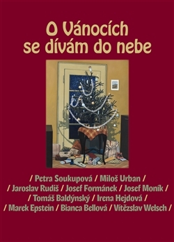 O Vánocích se dívám do nebe (Hardcover)