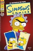 Simpsons Comics, n. 34