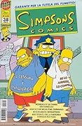 Simpsons Comics, n. 38