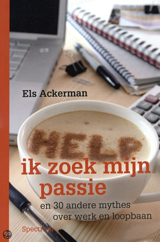 Ik zoek mijn passie