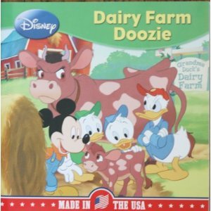 Dairy Farm Doozie (Paperback)