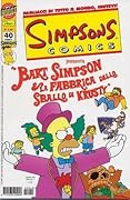 Simpsons Comics, n. 40