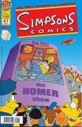 Simpsons Comics, n. 41