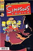 Simpsons Comics, n. 42