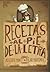 Recetas al pie de la letra