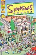 Simpsons Comics, n. 49