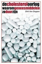 De cholesteroloorlog (Unknown Binding)