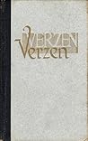 Verzen; eerste deeltje