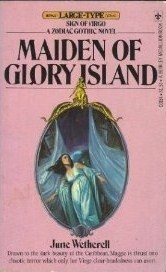 Maiden of Glory Island (Mass Market Paperback)