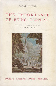 The Importance of Being Earnest
