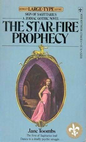The Star-Fire Prophecy (Mass Market Paperback)