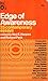Edge of Awareness: 25 Contemporary Essays