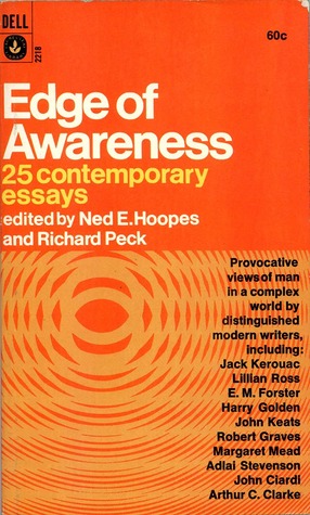 Edge of Awareness: 25 Contemporary Essays (Paperback)