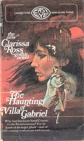 The Haunting of Villa Gabriel (Paperback)