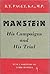 Manstein by R.T. Paget