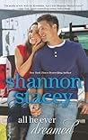 All He Ever Dreamed by Shannon Stacey