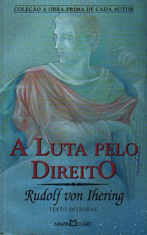 A Luta pelo Direito (Paperback)
