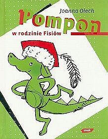 Pompon w rodzinie Fisiów (Pompon, #1)