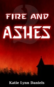 Fire and Ashes (Supervillain of the Day, #1.2)