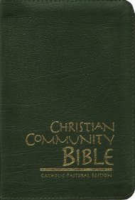 Christian Community Bible (Catholic Pastoral Edition)