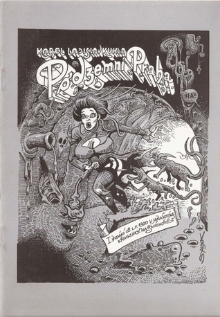 Podzemní Praha (Knihovna České speleologické společnosti, #26)