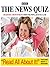 The News Quiz by Sandi Toksvig