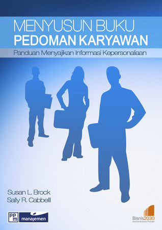 MENYUSUN BUKU PEDOMAN KARYAWAN (Paperback)