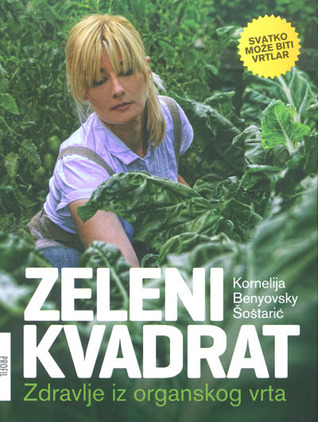 Zeleni kvadrat (Paperback)