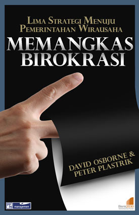 MEMANGKAS BIROKRASI (Paperback)
