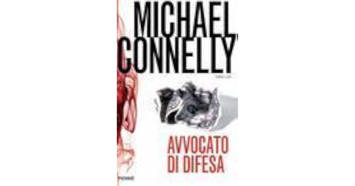 Avvocato di difesa by Michael Connelly
