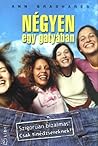 Négyen egy gatyában by Ann Brashares